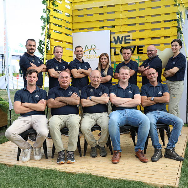 Potato Days Turkey 2025’te AR TARIM