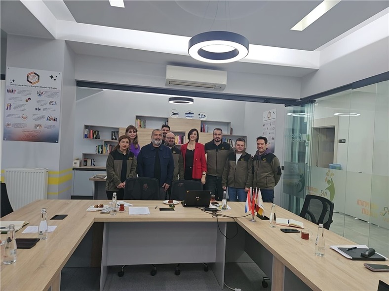 Conflict Management Training Strengthened Corporate Communication at AR TARIM
